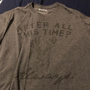 Harry Potter ‘Always’ T-Shirt